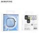 Беспроводные TWS наушники Borofone BW29 Bluetooth &mdash; Синие 1017 фото 3