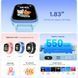 Детские смарт-часы DH28 4G с SIM-картой, GPS, видеозвонком и SOS &mdash; розовые 1005 фото 7