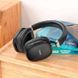 Повнорозмірні бездротові навушники Hoco W35 Bluetooth 5.3 з мікрофоном, AUX і TF &mdash; чорні 1031 фото 2