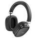 Повнорозмірні бездротові навушники Hoco W35 Bluetooth 5.3 з мікрофоном, AUX і TF &mdash; чорні 1031 фото 4