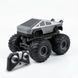 Детская радиоуправляемая машинка Cybertruck 4WD &mdash; водонепроницаемая амфибия для трюков на воде и суше 1041 фото 4