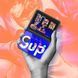 Портативная игровая консоль SUP M9 с 900 легендарными ретроиграми и аккумулятором 1200 мА&middot;ч &mdash; синяя 1039 фото 7