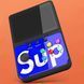 Портативная игровая консоль SUP M9 с 900 легендарными ретроиграми и аккумулятором 1200 мА&middot;ч &mdash; синяя 1039 фото 4